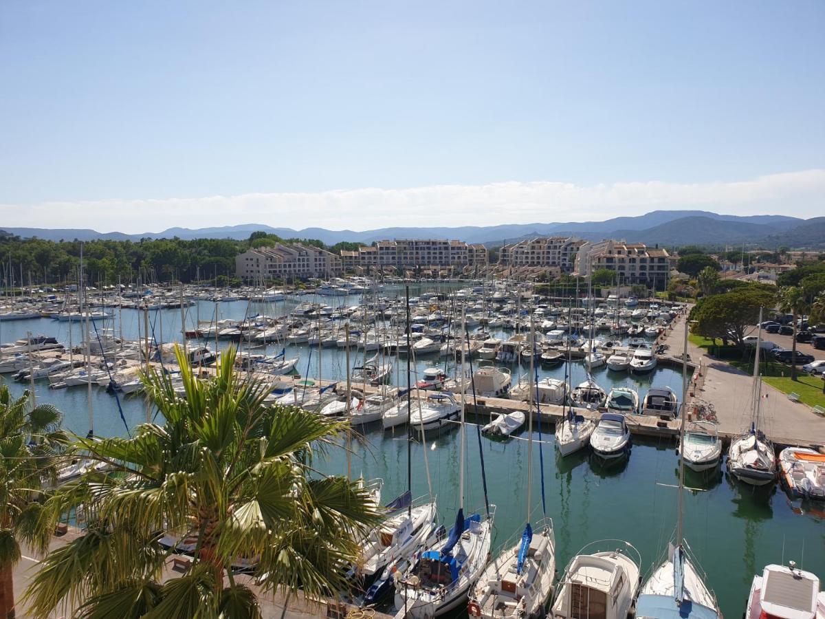 Brigantine Golfe De Saint-Tropez Apartman Cogolin Kültér fotó
