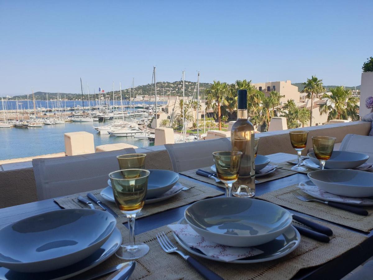 Brigantine Golfe De Saint-Tropez Apartman Cogolin Kültér fotó