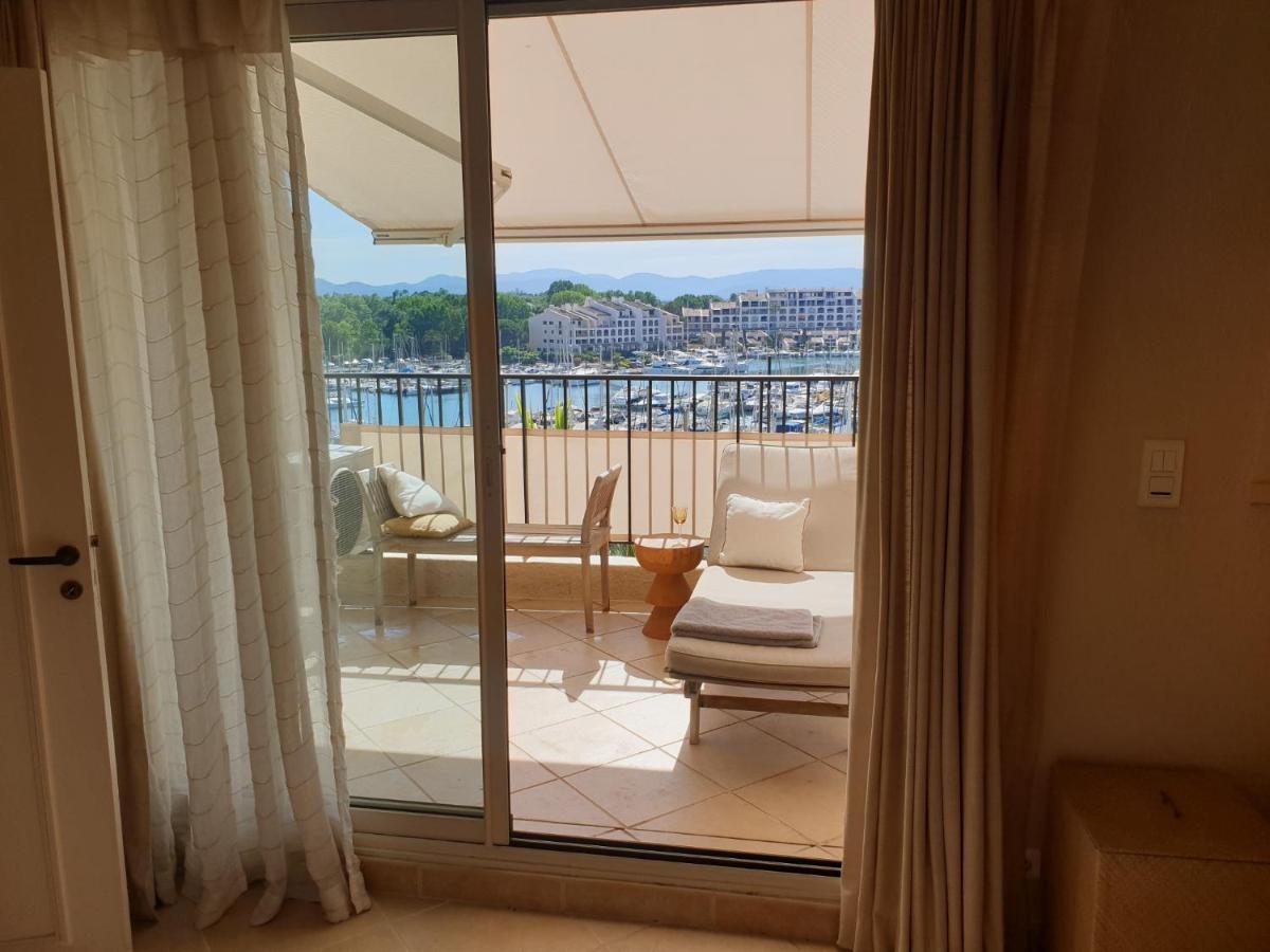 Brigantine Golfe De Saint-Tropez Apartman Cogolin Kültér fotó