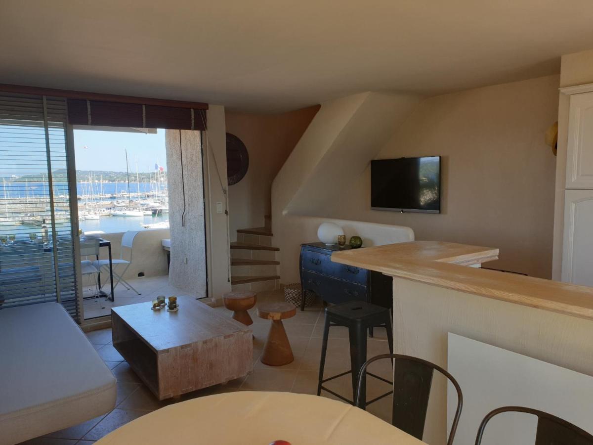 Brigantine Golfe De Saint-Tropez Apartman Cogolin Kültér fotó