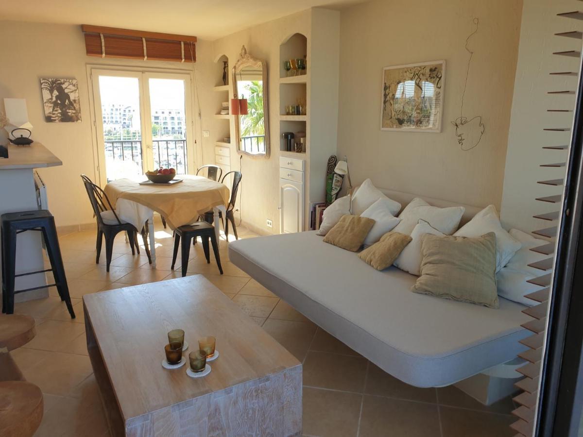 Brigantine Golfe De Saint-Tropez Apartman Cogolin Kültér fotó