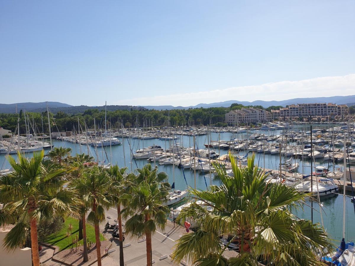 Brigantine Golfe De Saint-Tropez Apartman Cogolin Kültér fotó
