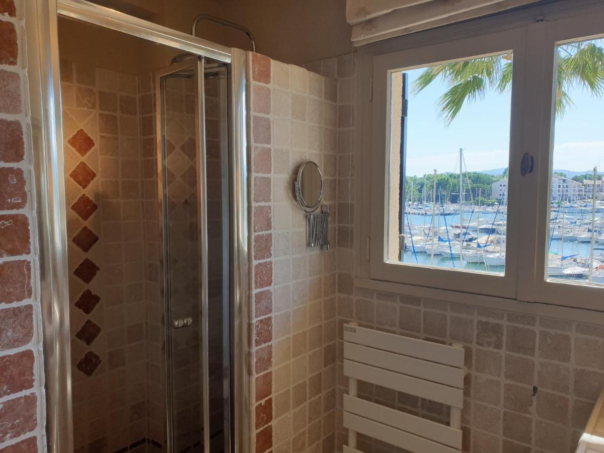 Brigantine Golfe De Saint-Tropez Apartman Cogolin Kültér fotó