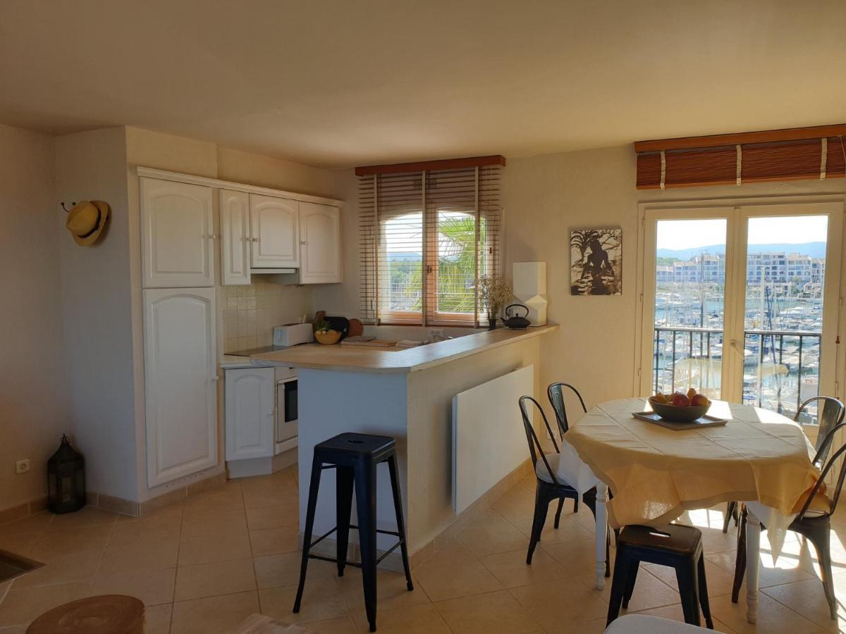 Brigantine Golfe De Saint-Tropez Apartman Cogolin Kültér fotó