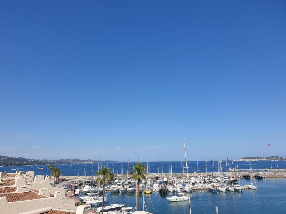 Brigantine Golfe De Saint-Tropez Apartman Cogolin Kültér fotó