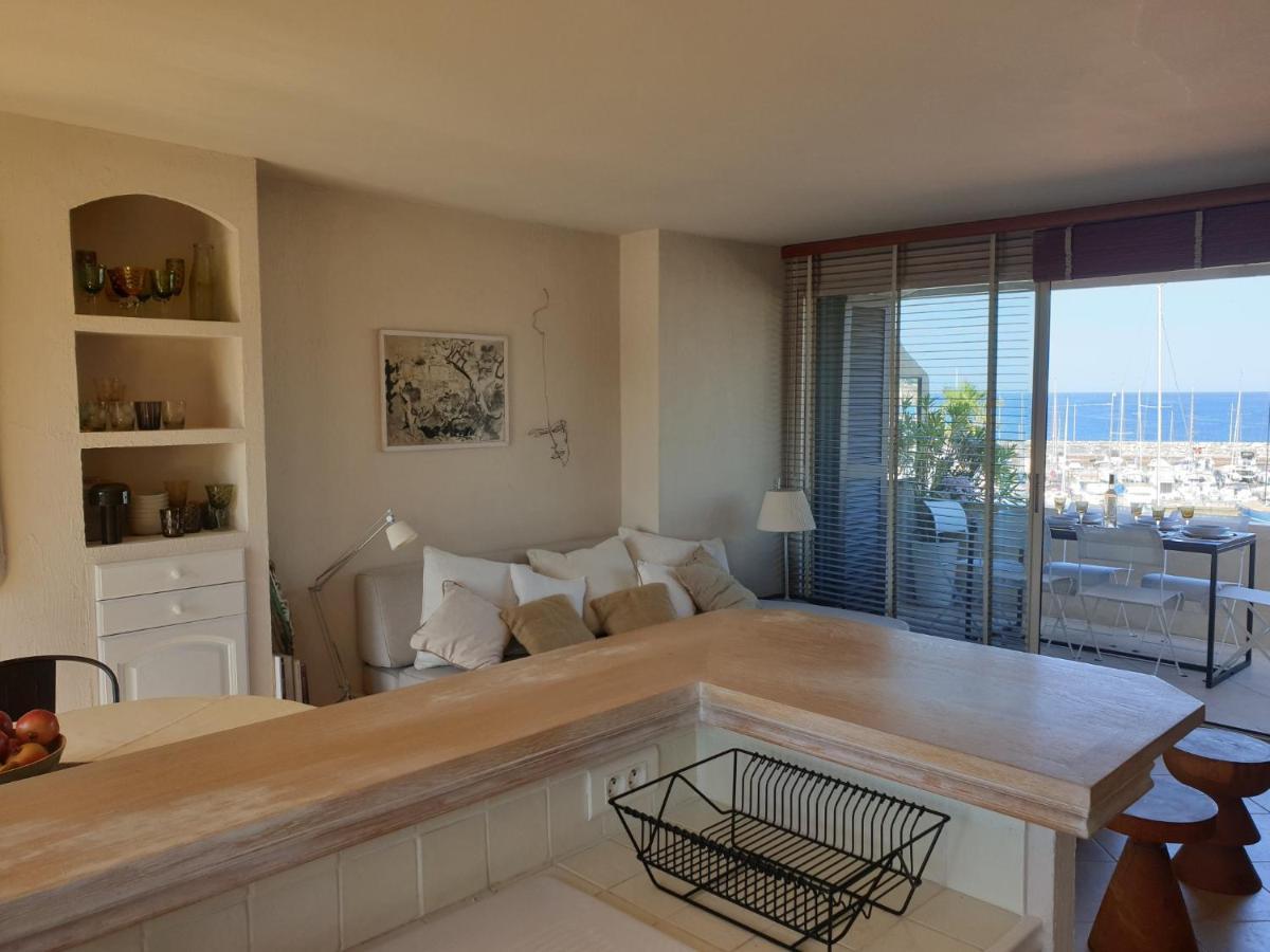Brigantine Golfe De Saint-Tropez Apartman Cogolin Kültér fotó