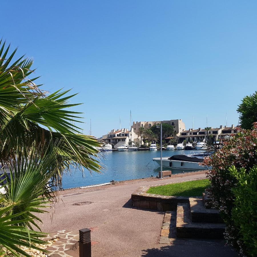 Brigantine Golfe De Saint-Tropez Apartman Cogolin Kültér fotó