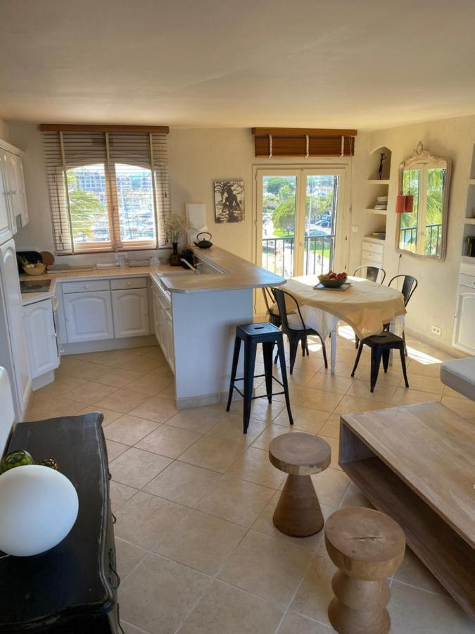 Brigantine Golfe De Saint-Tropez Apartman Cogolin Kültér fotó