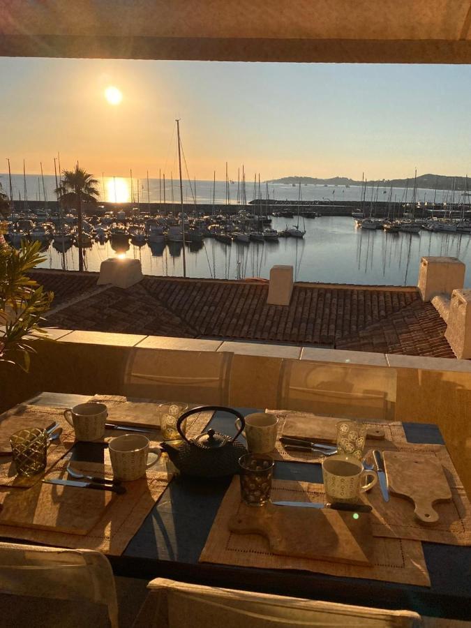 Brigantine Golfe De Saint-Tropez Apartman Cogolin Kültér fotó