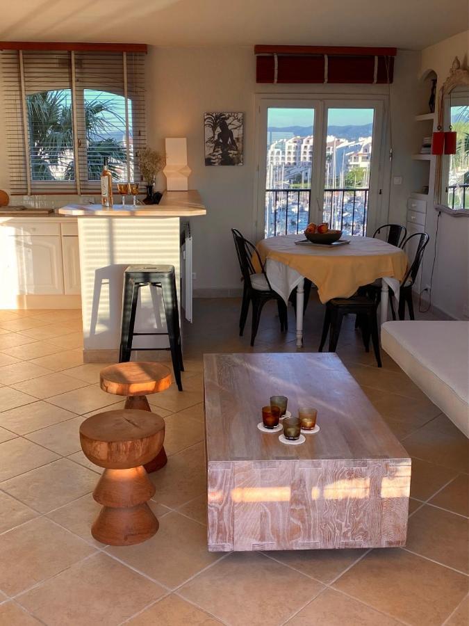 Brigantine Golfe De Saint-Tropez Apartman Cogolin Kültér fotó