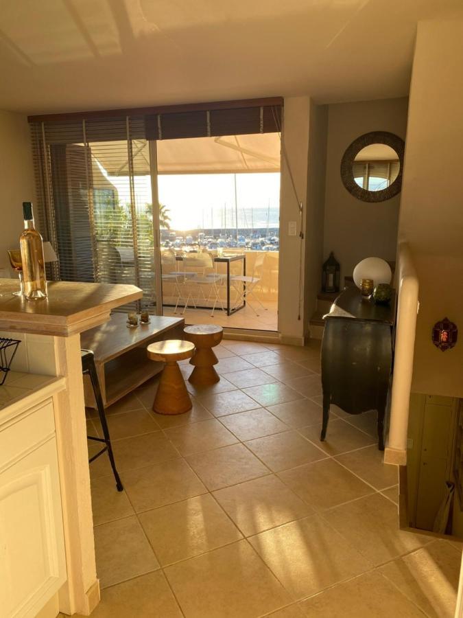 Brigantine Golfe De Saint-Tropez Apartman Cogolin Kültér fotó