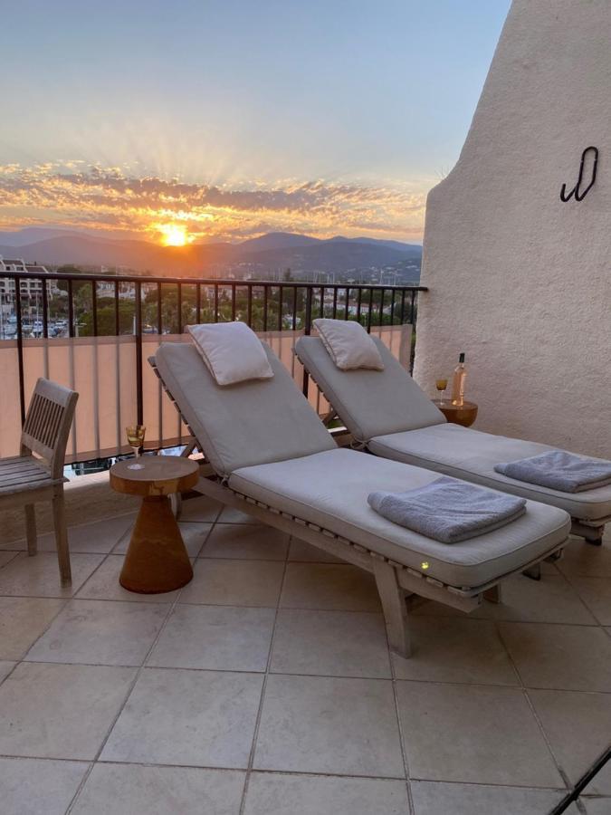 Brigantine Golfe De Saint-Tropez Apartman Cogolin Kültér fotó