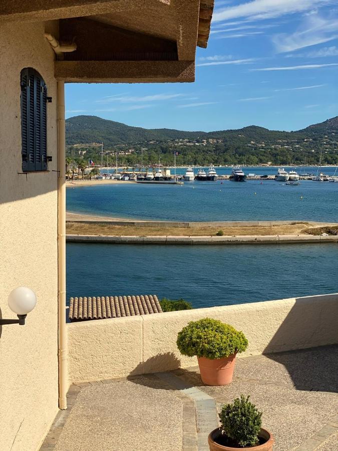 Brigantine Golfe De Saint-Tropez Apartman Cogolin Kültér fotó