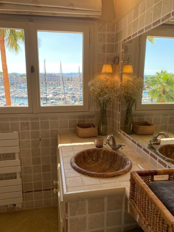 Brigantine Golfe De Saint-Tropez Apartman Cogolin Kültér fotó
