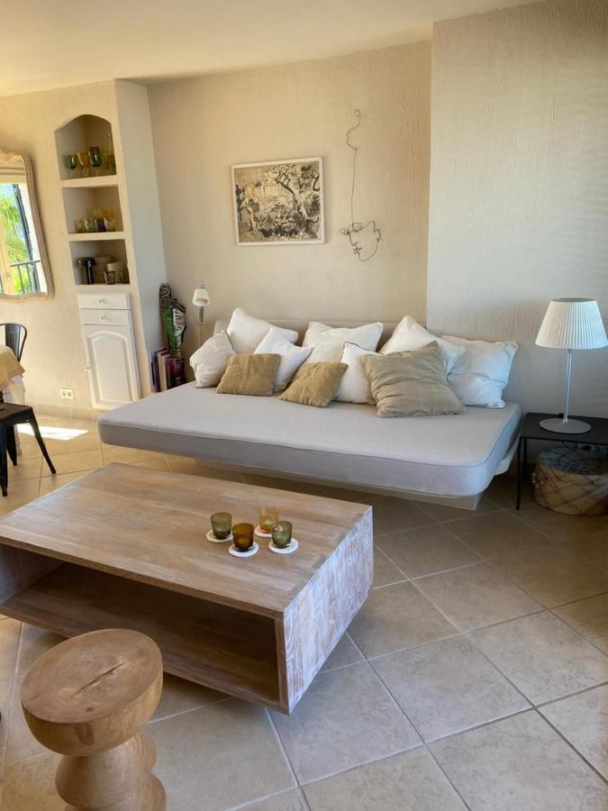 Brigantine Golfe De Saint-Tropez Apartman Cogolin Kültér fotó