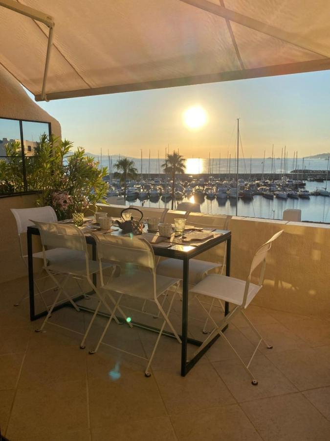 Brigantine Golfe De Saint-Tropez Apartman Cogolin Kültér fotó